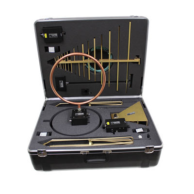 Banc d'essai de champ électromagnétique - AK-285R - A.H. Systems - manuel / pour antenne / portable
