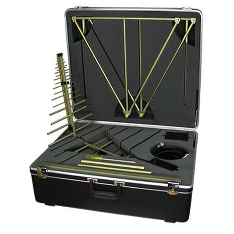 Banc d'essai de champ électromagnétique - AK-521F-2 - A.H. Systems - manuel / pour antenne / compact