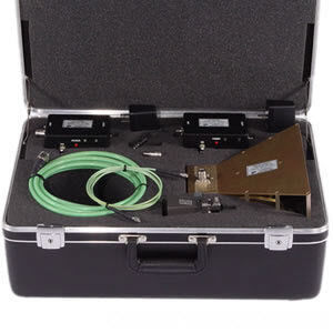 Banc d'essai de champ électromagnétique - AK-571-4 - A.H. Systems - manuel / pour antenne / portable