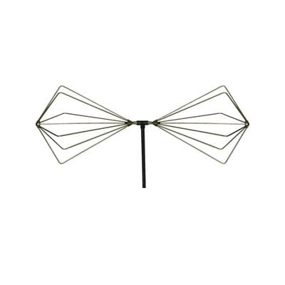 Antenne biconique - SAS-540 - A.H. Systems - RF / durcie / compacte