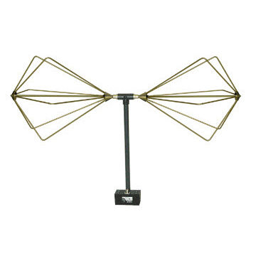 Antenne biconique - SAS-544F - A.H. Systems - RF / durcie / mobile