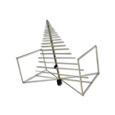 Antenne log-périodique - SAS-522-5 - A.H. Systems - RF / biconique / durcie