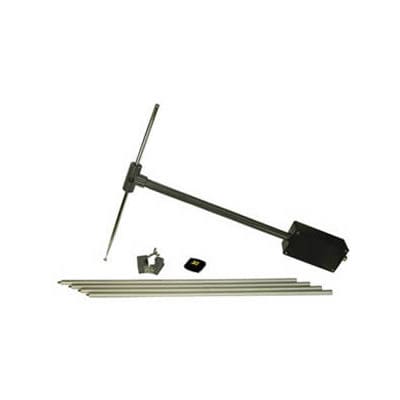 Antenne dipôle - FCC-1 - A.H. Systems - radio / demi-onde / durcie