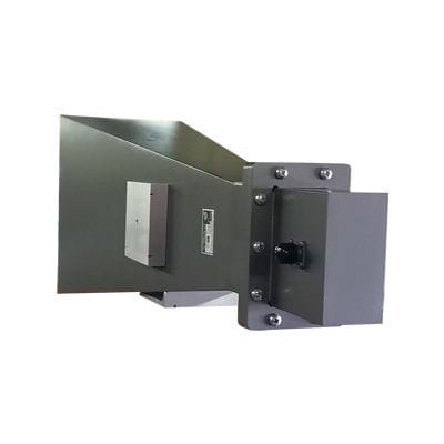 Antenne à cornet - SAS-581 - A.H. Systems - radio / durcie / pour guide d'ondes