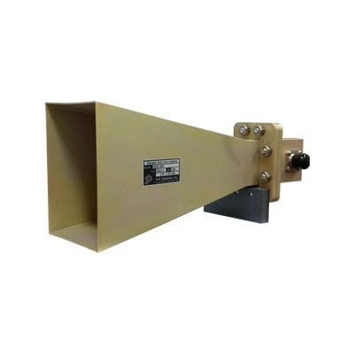 Antenne à cornet - SAS-583 - A.H. Systems - radio / durcie / à polarisation linéaire