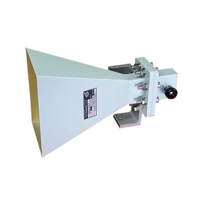 Antenne à cornet - SAS-590-12 - A.H. Systems - radio / durcie / à octave