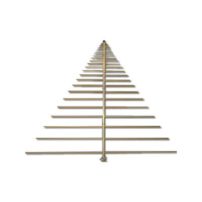Antenne log-périodique - SAS-515 - A.H. Systems - RF / directionnelle / durcie