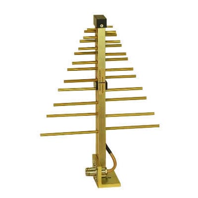 Antenne log-périodique - SAS-519-4 - A.H. Systems - RF / directionnelle / durcie