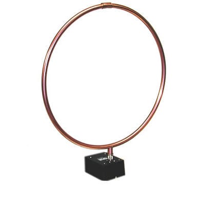 Antenne de boucle - SAS-562B - A.H. Systems - radio / durcie / active