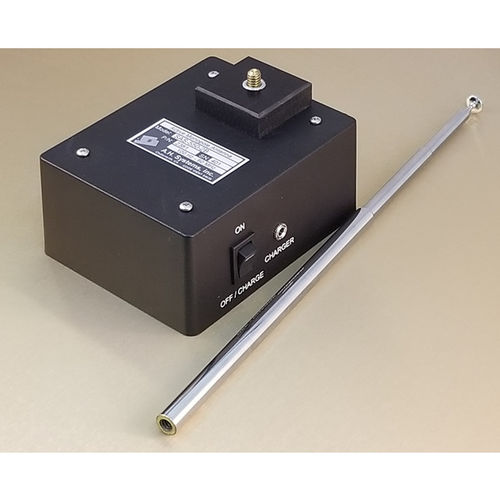 Antenne tige - SAS-550-2B  	 - A.H. Systems - radio / monopôle / durcie