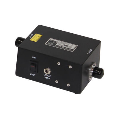 Pré-amplificateur RF - PAM-0101 - A.H. Systems - de mesure / durci / CEM