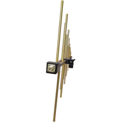 Antenne log-périodique - SAS-510-2 - A.H. Systems - RF / dipôle / directionnelle