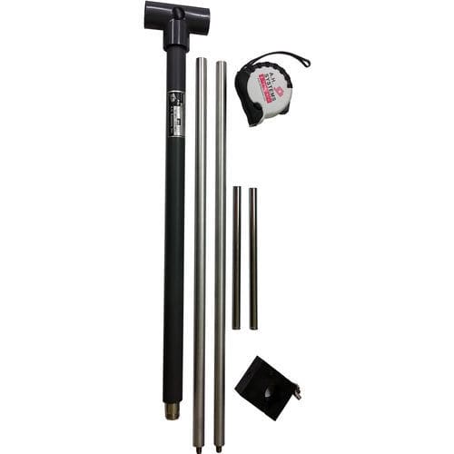 Antenne UHF - TV-1 - A.H. Systems - VHF / dipôle / durcie