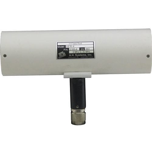 Antenne pour champs H - HFR-4 - A.H. Systems - RF / tige / de boucle