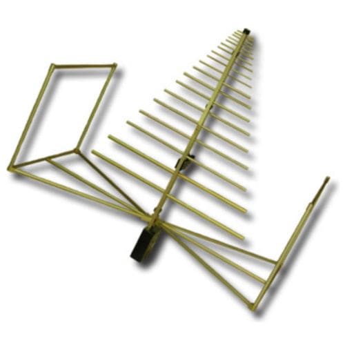 Antenne à large bande - SAS-521-7 - A.H. Systems - log-périodique / biconique / durcie