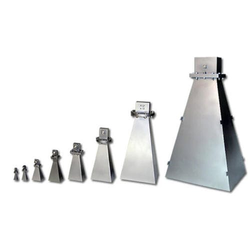 Antenne à cornet - SAS-580 - A.H. Systems - RF / durcie / pour guide d'ondes
