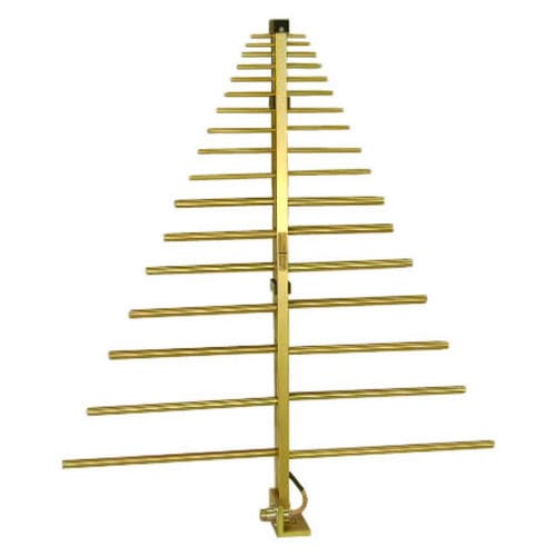 Antenne log-périodique - SAS-510-7  	 - A.H. Systems - RF / à large bande / dipôle