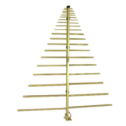 Antenne RF - SAS-512-7 - A.H. Systems - à large bande / dipôle / log-périodique