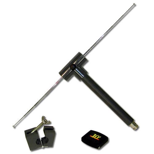 Antenne dipôle - FCC-4 - A.H. Systems - radio / demi-onde / durcie