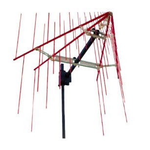 Antenne radio - 3150B - ETS Lindgren - dipôle / biconique