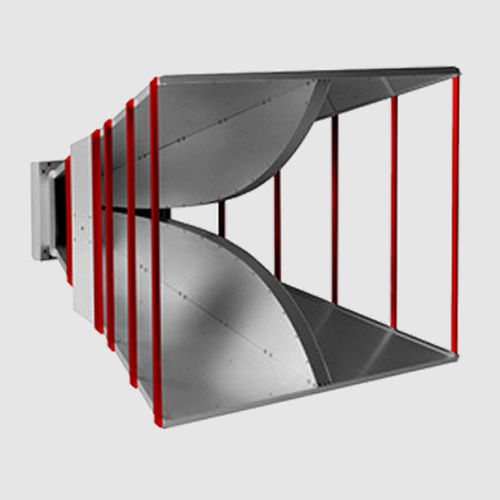 Antenne radio - 3106 series - ETS Lindgren - à cornet / d'extérieur / d'intérieur