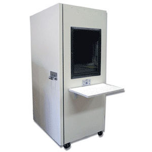 Cabine d'insonorisation - RE-1 series - ETS Lindgren - portable