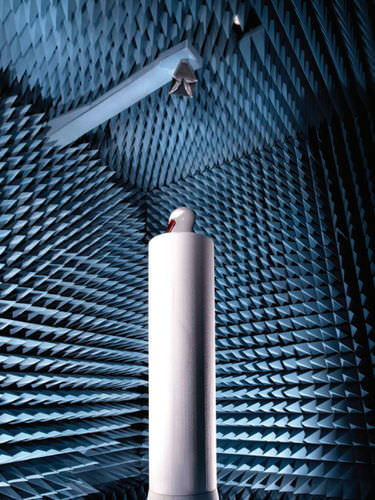 Chambre d'essai anéchoïque - AMS-88 series  - ETS Lindgren - pour les mesures d'antenne / de grande capacité