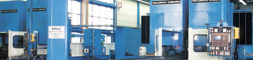 Rectifieuse pour pièces à usiner - RailGrind - Waldrich Coburg - verticale / horizontale / CNC