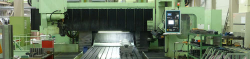 Rectifieuse plane - WayGrind - Waldrich Coburg - d'outil / à pont / CNC