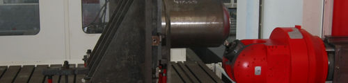 Fraiseuse 5 axes - MultiTec  - Waldrich Coburg - horizontale / pour alliage en titane / pour l'industrie de l'aluminium