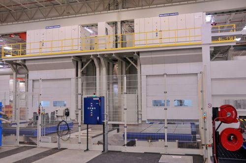 Fraiseuse CNC 5 axes - MasterTec - Waldrich Coburg - verticale / à pont / avec table rotative