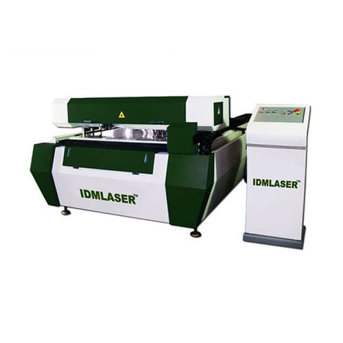 Machine de découpe laser CO2 - IDMLASER COOL200 - SteelTailor - pour métal / de tôle / CNC