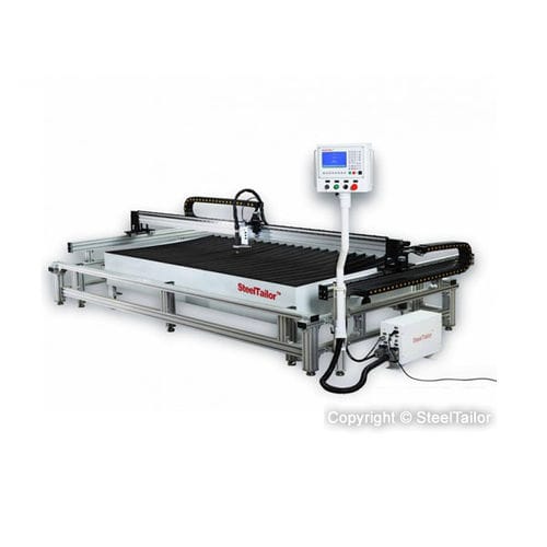 Machine de découpe plasma - SmartII - SteelTailor - pour acier / CNC / compacte