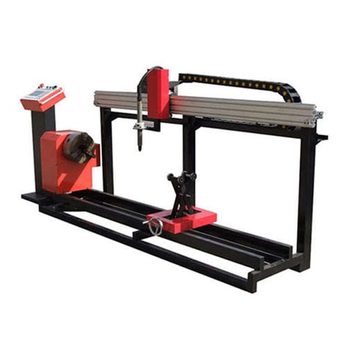 Machine de découpe pour métal - TubeTailor I - SteelTailor - de tubes / CNC / portable