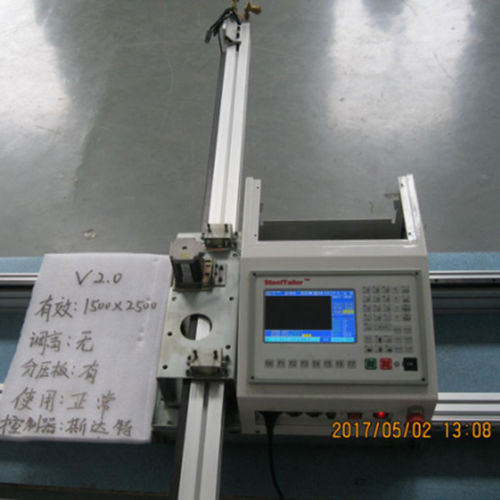 Machine de découpe par oxy-carburant - Valiant-s - SteelTailor - pour métal / CNC / portable