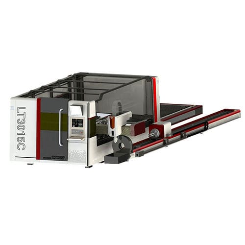 Machine de découpe laser à fibre - CLAYA-C3015 - SteelTailor - pour métal / pour acier au carbone / de tôle