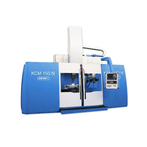 Tour CNC - KCM 150 N - Rafamet - vertical / 3 axes / à colonne