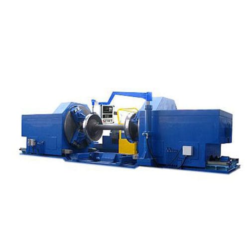 Tour CNC - UBE 150 N - Rafamet - horizontal / pour disque de frein / pour roue