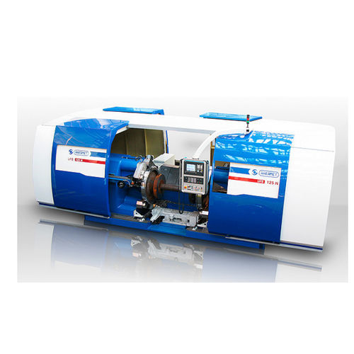 Tour CNC - UFB 125 N - Rafamet - pour roue / pour disque de frein / pour applications automobiles