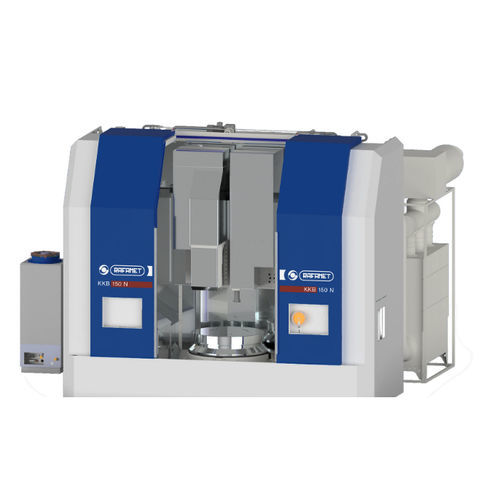 Tour CNC - KKB 150 N - Rafamet - vertical / à simple colonne / pour métal