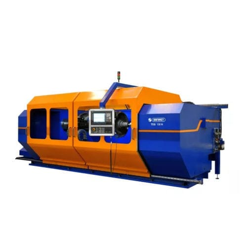 Tour CNC - TCG 135 N - Rafamet - horizontal / pour disque de frein / pour roue