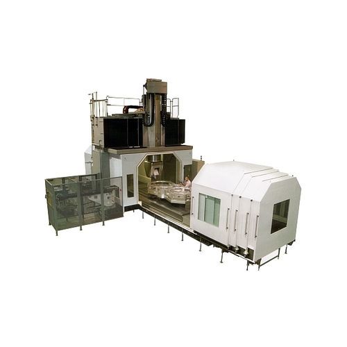 Fraiseuse 5 axes - HSM 180 CNC - Rafamet - verticale / à table mobile / automatique