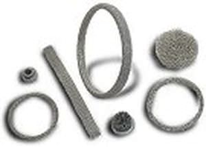 Absorbeur de vibration - Metal Textiles Europe - de choc / à friction