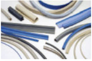 Joint torique - Metal Textiles Europe - en caoutchouc / de blindage EMI / conducteur