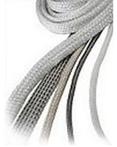 Gaine isolante - Metal Textiles Europe - tressée / pour câbles / en polyester