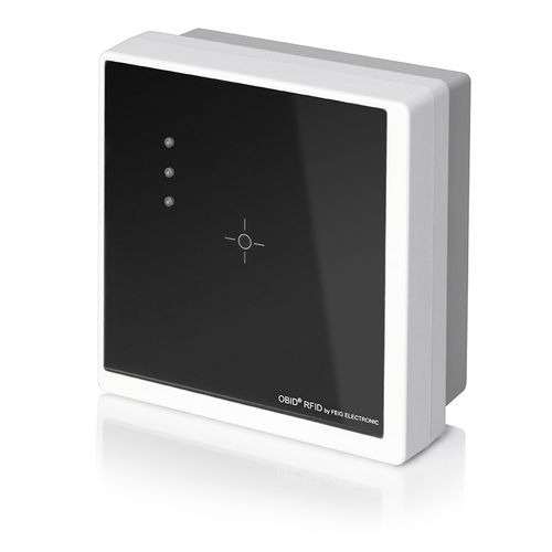 Lecteur de carte de proximité - ID CPR50.10 - FEIG ELECTRONIC - 13,56 MHz / pour contrôle d'accès / IP54