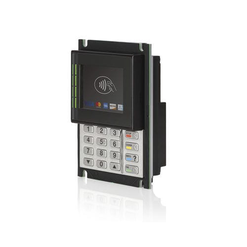 Terminal avec clavier - cVEND  - FEIG ELECTRONIC - avec pavé tactile / portatif / avec lecteur de carte