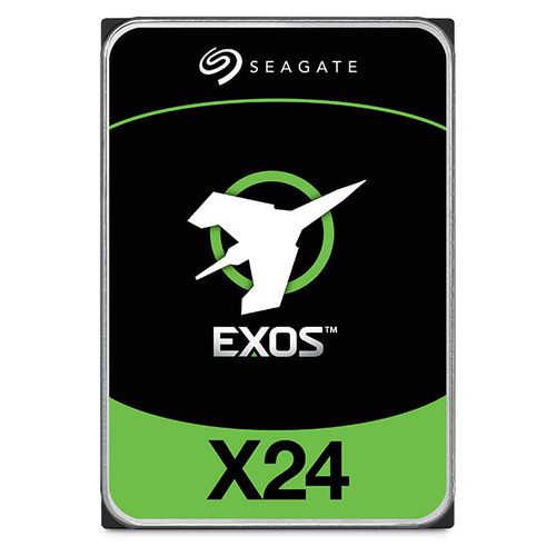 HDD SAS - Exos X series - Seagate - interne / 3,5"