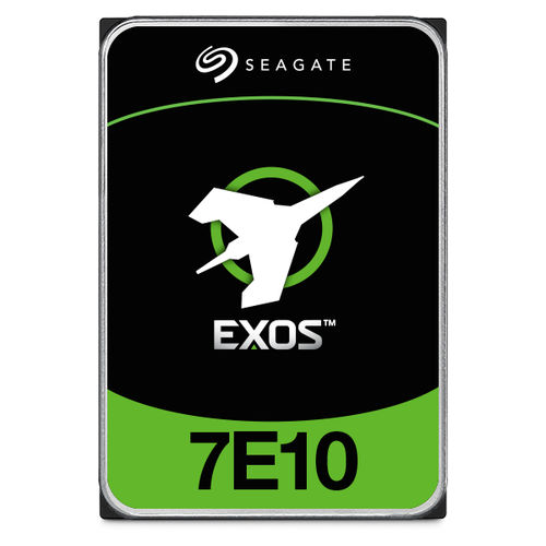 HDD SATA - Exos 7E10 - Seagate - interne / 2.5" / 3,5"