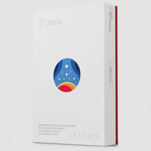 HDD USB 3.0 - STMJ5000400 - Seagate - externe